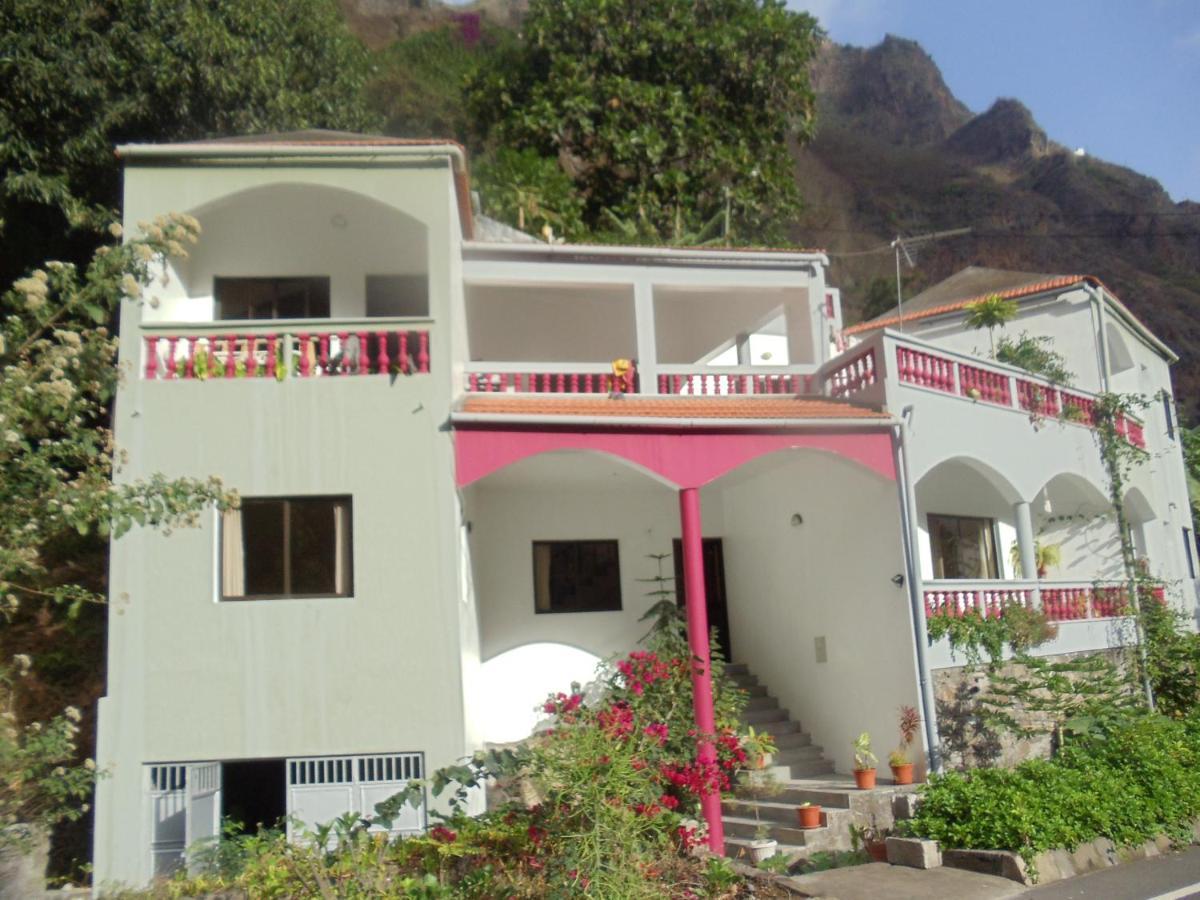 Ferienwohnung Damontanha 2 Ribeira Grande Exterior foto