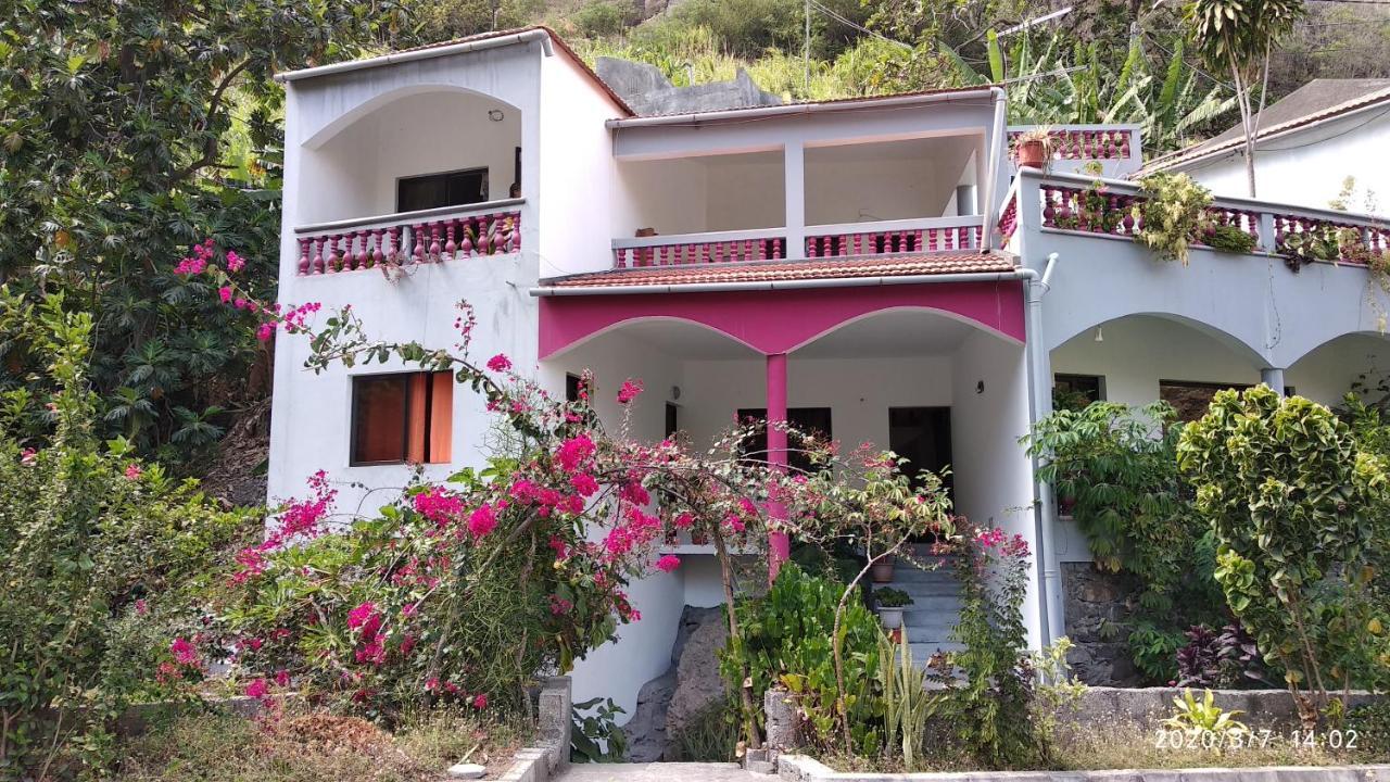 Ferienwohnung Damontanha 2 Ribeira Grande Exterior foto